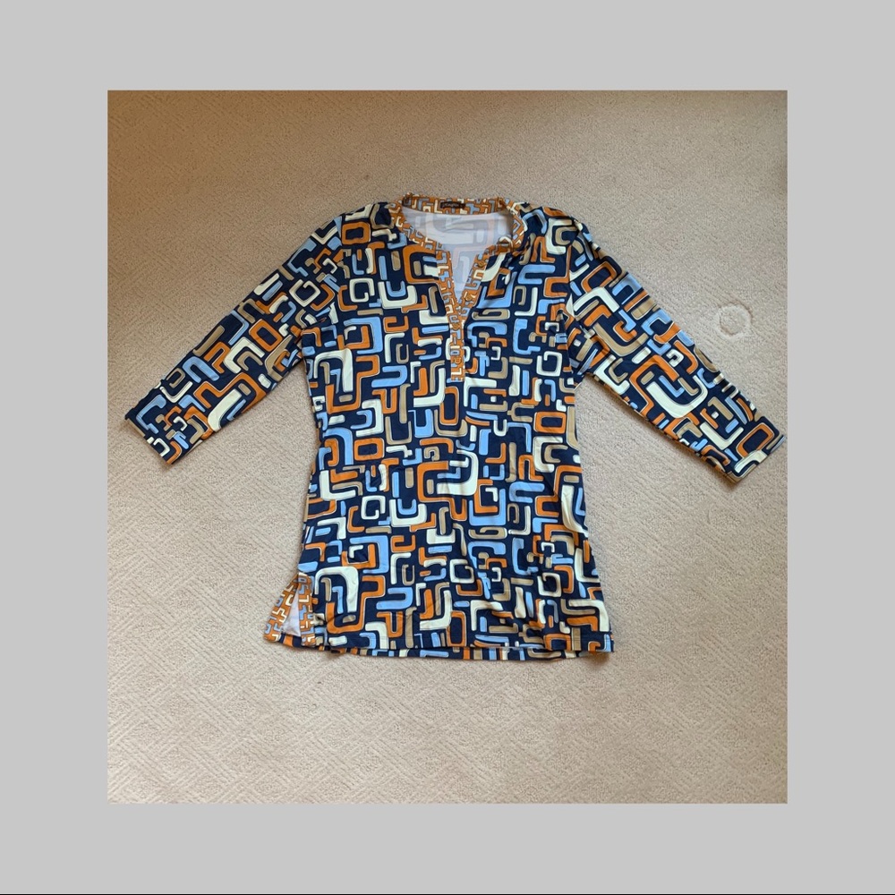 J. McLaughlin Tunic/Dress